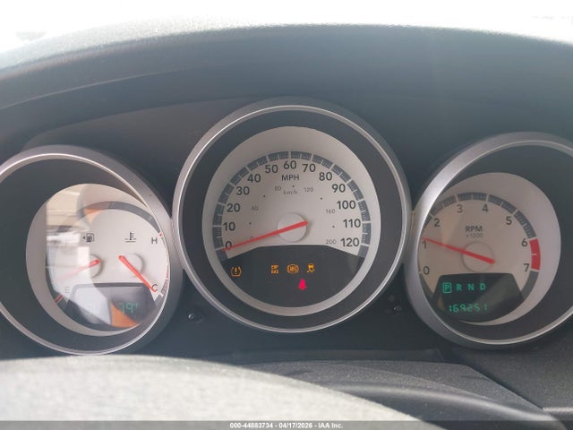 2008 Dodge Grand Caravan Sxt მანქანა იყიდება აუქციონზე, vin: 2D8HN54P88R131933, აუქციონის ნომერი: 44883734