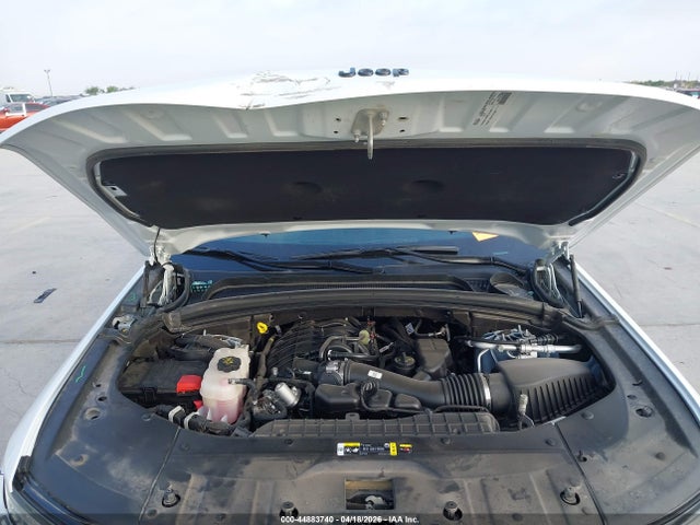 44883740 :رقم المزاد ، 1C4RJJBG7S8672226 vin ، 2025 Jeep Grand Cherokee L Limited 4x2 مزاد بيع