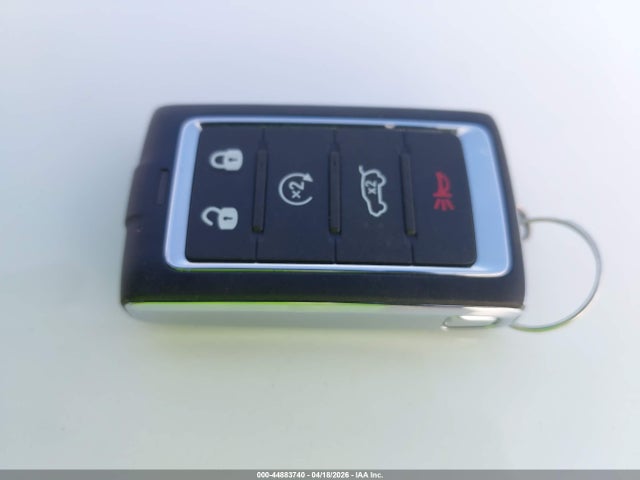 44883740 :رقم المزاد ، 1C4RJJBG7S8672226 vin ، 2025 Jeep Grand Cherokee L Limited 4x2 مزاد بيع