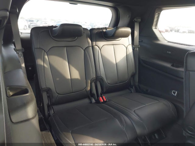 44883740 :رقم المزاد ، 1C4RJJBG7S8672226 vin ، 2025 Jeep Grand Cherokee L Limited 4x2 مزاد بيع