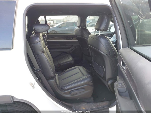 44883740 :رقم المزاد ، 1C4RJJBG7S8672226 vin ، 2025 Jeep Grand Cherokee L Limited 4x2 مزاد بيع
