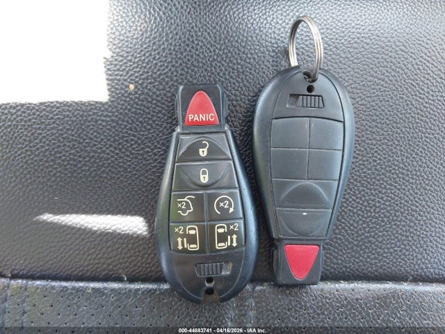 Aukcja sprzedaży 2015 Chrysler Town & Country Touring-l, vin: 2C4RC1CG1FR742418, numer aukcji: 44883741