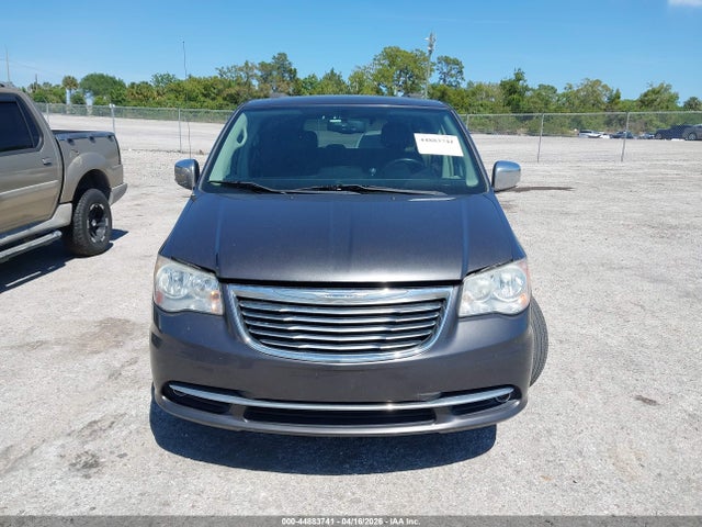 Aukcja sprzedaży 2015 Chrysler Town & Country Touring-l, vin: 2C4RC1CG1FR742418, numer aukcji: 44883741