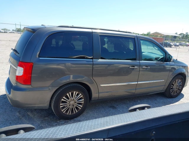 Aukcja sprzedaży 2015 Chrysler Town & Country Touring-l, vin: 2C4RC1CG1FR742418, numer aukcji: 44883741