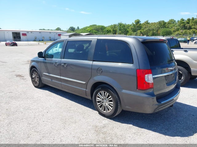 Aukcja sprzedaży 2015 Chrysler Town & Country Touring-l, vin: 2C4RC1CG1FR742418, numer aukcji: 44883741