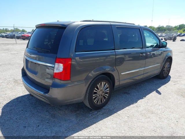 Aukcja sprzedaży 2015 Chrysler Town & Country Touring-l, vin: 2C4RC1CG1FR742418, numer aukcji: 44883741