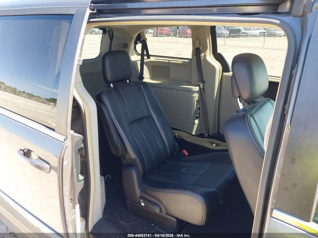 Aukcja sprzedaży 2015 Chrysler Town & Country Touring-l, vin: 2C4RC1CG1FR742418, numer aukcji: 44883741