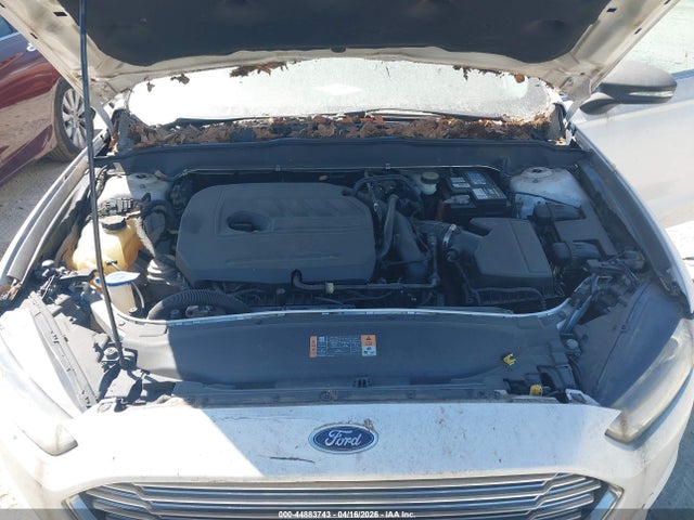 Продажа на аукционе авто 2014 Ford Fusion Se, vin: 1FA6P0HD5E5385634, номер лота: 44883743