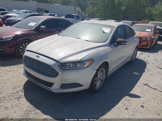 Продажа на аукционе авто 2014 Ford Fusion Se, vin: 1FA6P0HD5E5385634, номер лота: 44883743