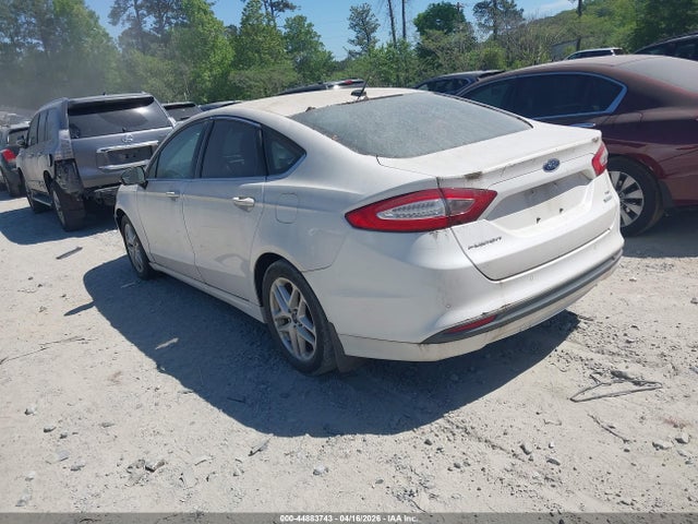 Продажа на аукционе авто 2014 Ford Fusion Se, vin: 1FA6P0HD5E5385634, номер лота: 44883743