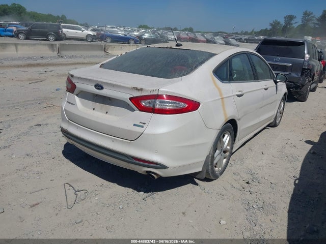 Продажа на аукционе авто 2014 Ford Fusion Se, vin: 1FA6P0HD5E5385634, номер лота: 44883743