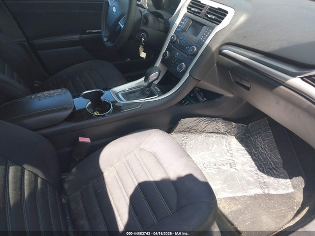 Продажа на аукционе авто 2014 Ford Fusion Se, vin: 1FA6P0HD5E5385634, номер лота: 44883743