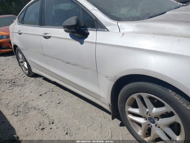 Продажа на аукционе авто 2014 Ford Fusion Se, vin: 1FA6P0HD5E5385634, номер лота: 44883743