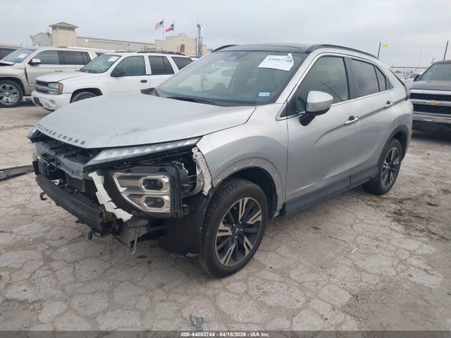Aukcja sprzedaży 2024 Mitsubishi Eclipse Cross Se S-awc/sel S-awc, vin: JA4ATWAA1RZ080255, numer aukcji: 44883744