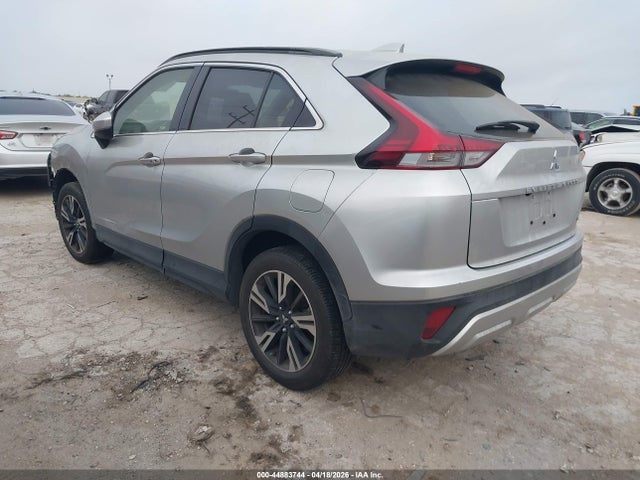 Aukcja sprzedaży 2024 Mitsubishi Eclipse Cross Se S-awc/sel S-awc, vin: JA4ATWAA1RZ080255, numer aukcji: 44883744