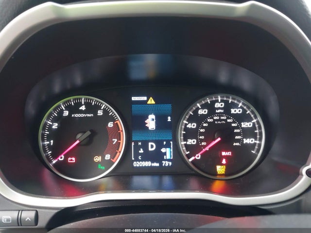 Aukcja sprzedaży 2024 Mitsubishi Eclipse Cross Se S-awc/sel S-awc, vin: JA4ATWAA1RZ080255, numer aukcji: 44883744