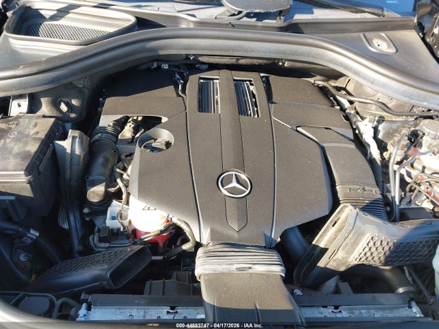 4JGDA5GB8GA741659 Mercedes-Benz Gle 400 4matic