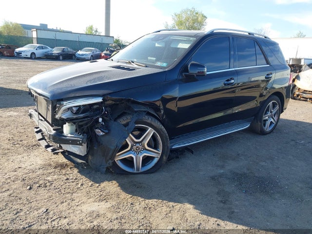 4JGDA5GB8GA741659 Mercedes-Benz Gle 400 4matic