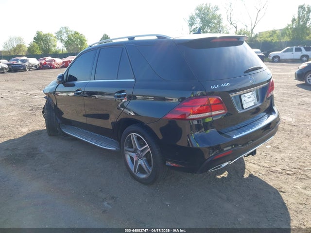 4JGDA5GB8GA741659 Mercedes-Benz Gle 400 4matic