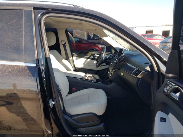 4JGDA5GB8GA741659 Mercedes-Benz Gle 400 4matic