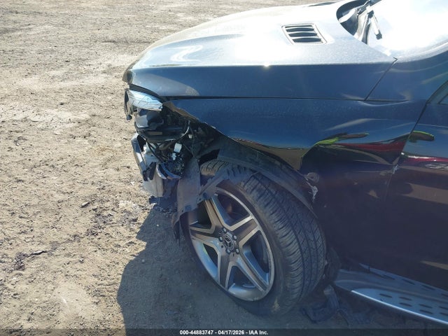 4JGDA5GB8GA741659 Mercedes-Benz Gle 400 4matic