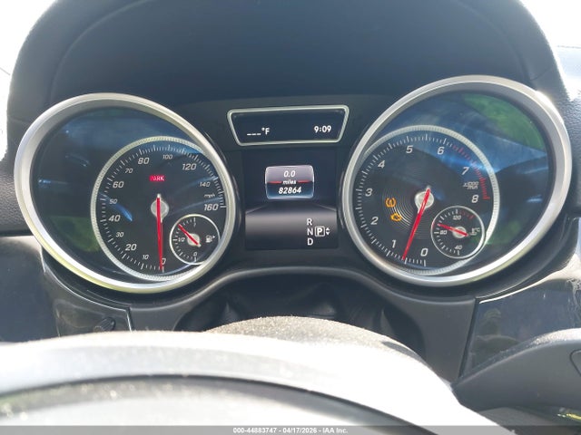 4JGDA5GB8GA741659 Mercedes-Benz Gle 400 4matic
