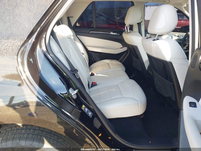4JGDA5GB8GA741659 Mercedes-Benz Gle 400 4matic