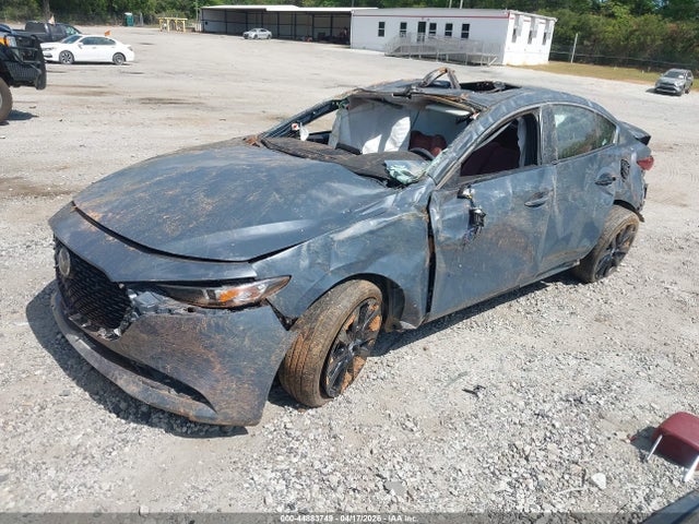 3MZBPBCM5RM410640 Mazda Mazda3 2.5 S Carbon Edition