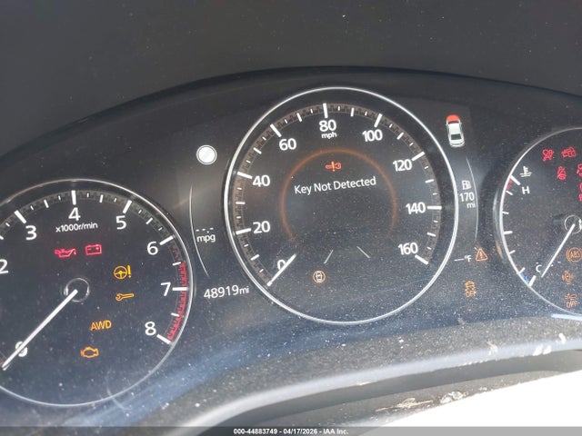 3MZBPBCM5RM410640 Mazda Mazda3 2.5 S Carbon Edition