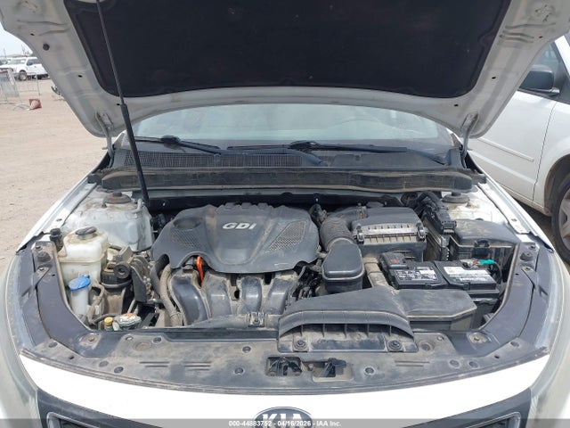 5XXGM4A70EG345900 KIA Optima Lx