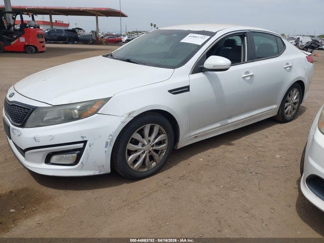 5XXGM4A70EG345900 KIA Optima Lx
