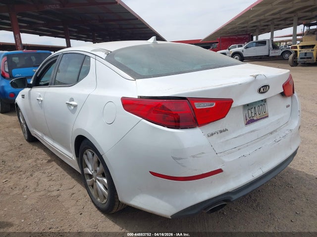 5XXGM4A70EG345900 KIA Optima Lx