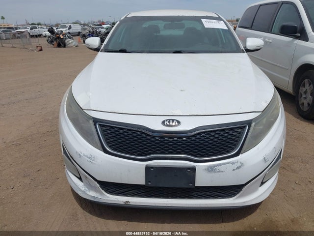 5XXGM4A70EG345900 KIA Optima Lx