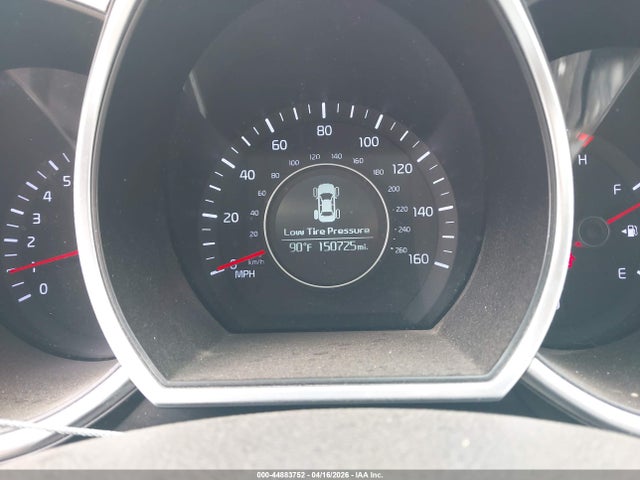 5XXGM4A70EG345900 KIA Optima Lx