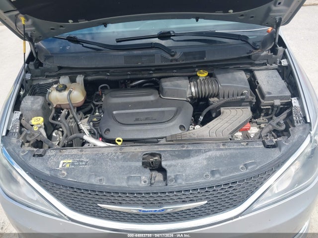 Продаж на аукціоні авто 2019 Chrysler Pacifica Touring L, vin: 2C4RC1BG2KR650343, номер лоту: 44883755