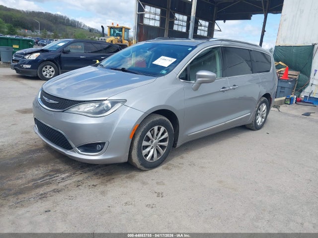 Продаж на аукціоні авто 2019 Chrysler Pacifica Touring L, vin: 2C4RC1BG2KR650343, номер лоту: 44883755