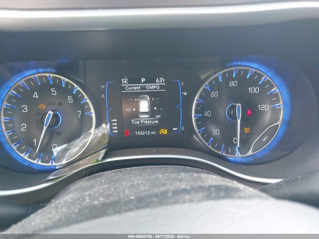 Продаж на аукціоні авто 2019 Chrysler Pacifica Touring L, vin: 2C4RC1BG2KR650343, номер лоту: 44883755