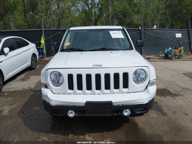 2015 Jeep Patriot High Altitude Edition მანქანა იყიდება აუქციონზე, vin: 1C4NJRFB4FD290826, აუქციონის ნომერი: 44883756