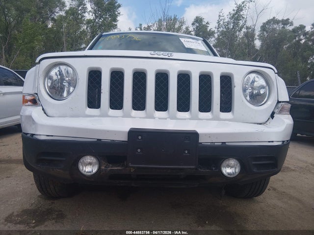2015 Jeep Patriot High Altitude Edition მანქანა იყიდება აუქციონზე, vin: 1C4NJRFB4FD290826, აუქციონის ნომერი: 44883756