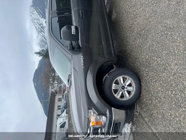 1FTEW1EG4JKF45401 Ford F-150 Xlt