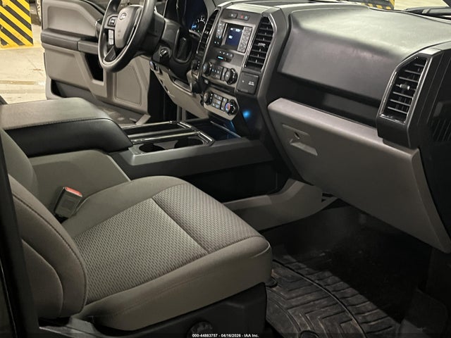1FTEW1EG4JKF45401 Ford F-150 Xlt