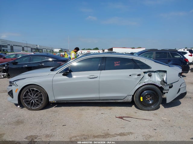 44883758 :رقم المزاد ، 5XXG44J87RG260289 vin ، 2024 Kia K5 Gt مزاد بيع