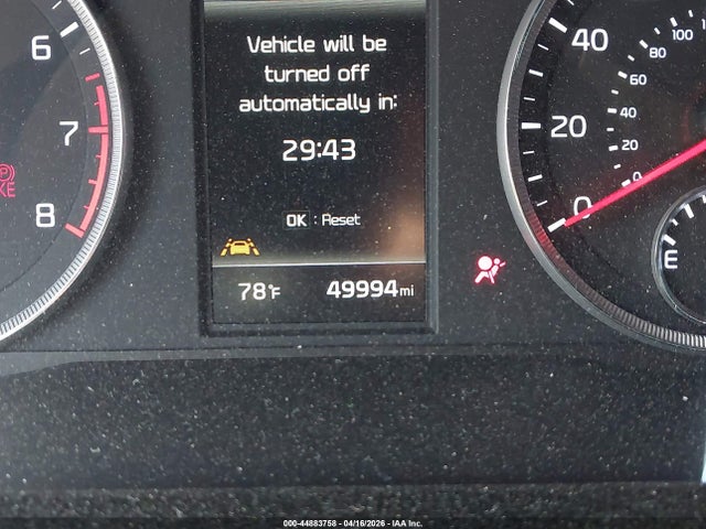 44883758 :رقم المزاد ، 5XXG44J87RG260289 vin ، 2024 Kia K5 Gt مزاد بيع