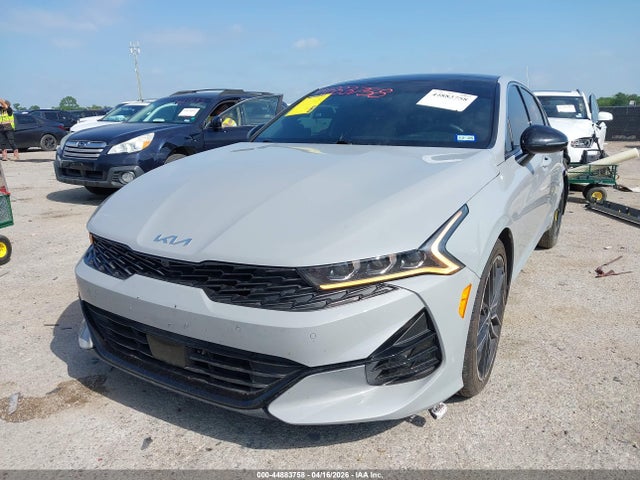 44883758 :رقم المزاد ، 5XXG44J87RG260289 vin ، 2024 Kia K5 Gt مزاد بيع