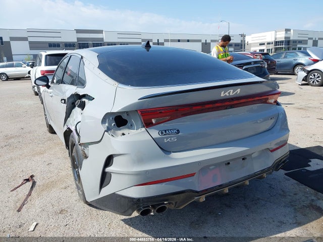 44883758 :رقم المزاد ، 5XXG44J87RG260289 vin ، 2024 Kia K5 Gt مزاد بيع