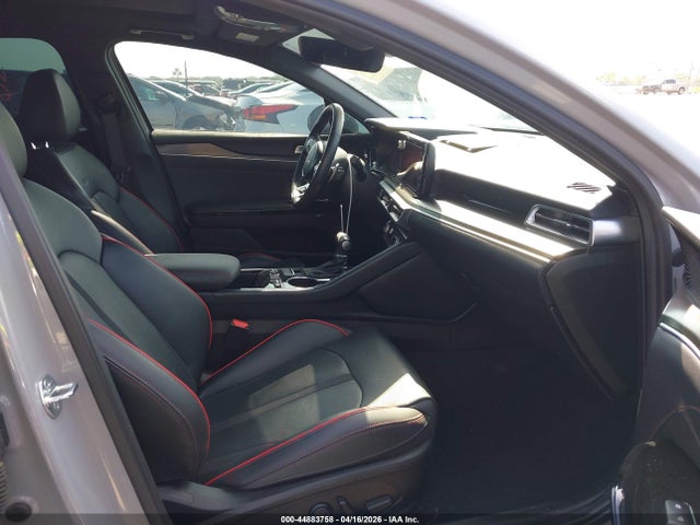 44883758 :رقم المزاد ، 5XXG44J87RG260289 vin ، 2024 Kia K5 Gt مزاد بيع