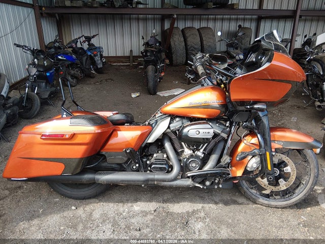 44883760 :رقم المزاد ، 1HD1KTP13LB654299 vin ، 2020 Harley-davidson Fltrxs مزاد بيع