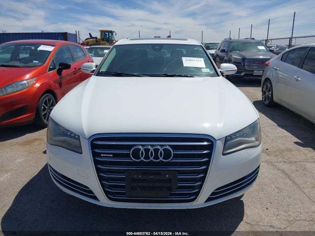 Продаж на аукціоні авто 2013 Audi A8 L 3.0t, vin: WAURGAFD7DN034302, номер лоту: 44883762