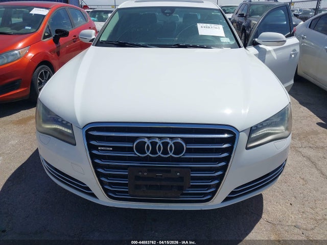 Продаж на аукціоні авто 2013 Audi A8 L 3.0t, vin: WAURGAFD7DN034302, номер лоту: 44883762