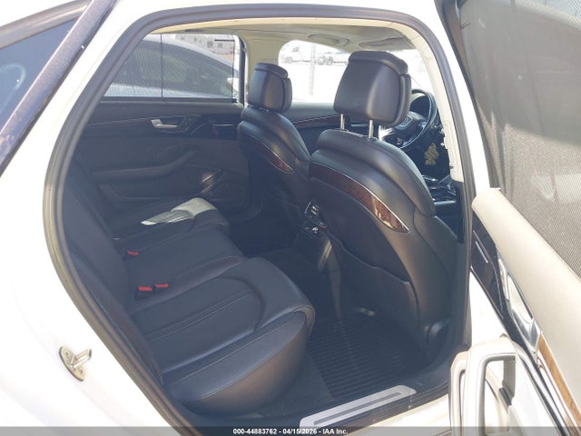 Продаж на аукціоні авто 2013 Audi A8 L 3.0t, vin: WAURGAFD7DN034302, номер лоту: 44883762